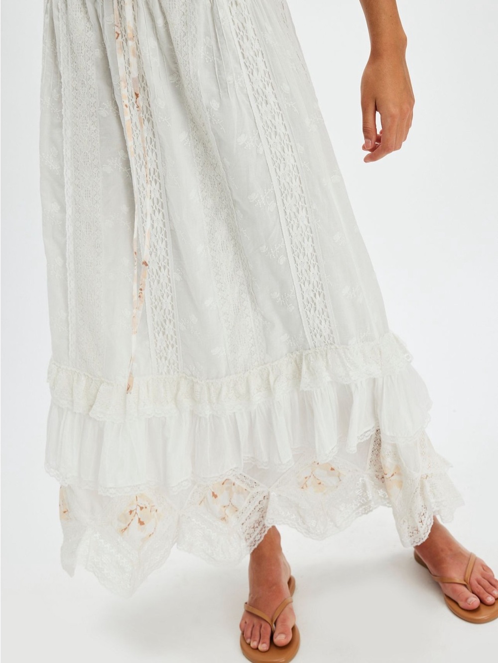 Free people Luna skirt - Picture 2 of 4